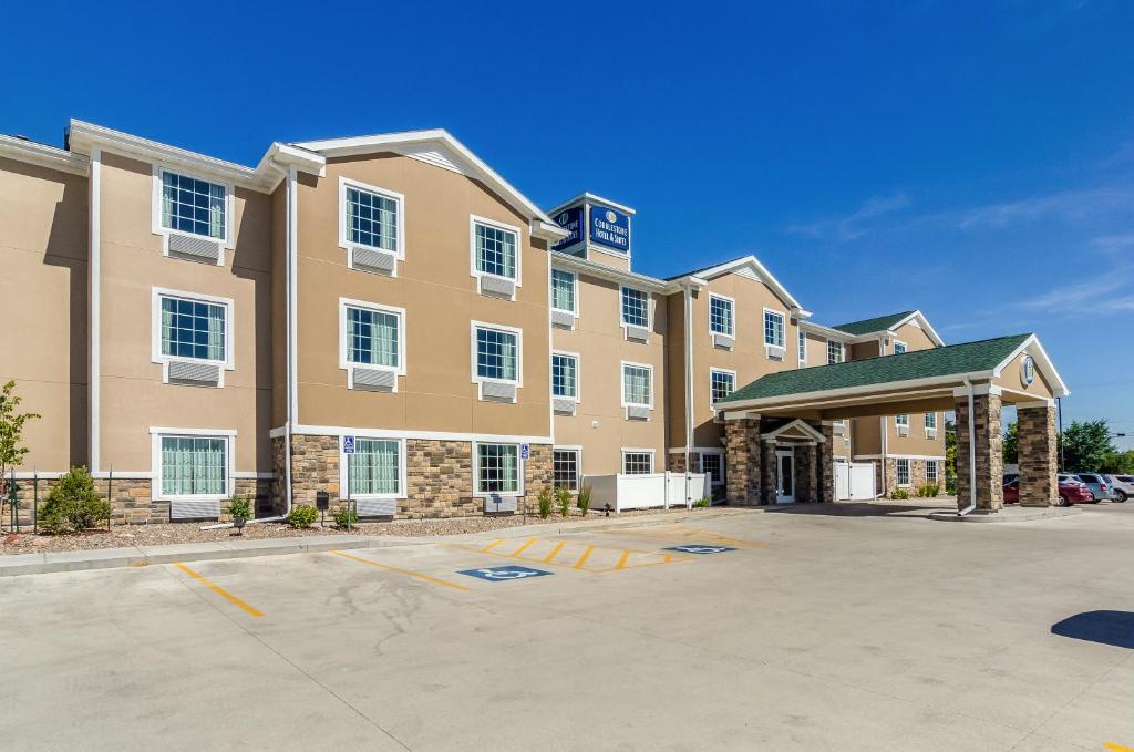 Cobblestone Hotel & Suites – Gering/Scottsbluff